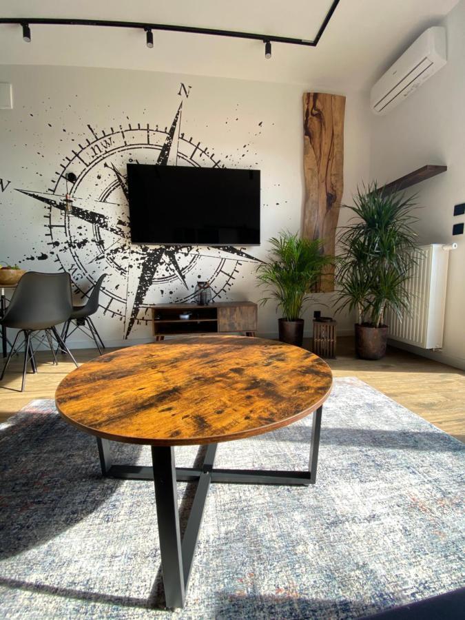 Alpaka Apartments Gdansk -W Cenie Parking, Wifi, Sauna I Silownia - Przepiekny Widok Na Starowke I Motlawe エクステリア 写真